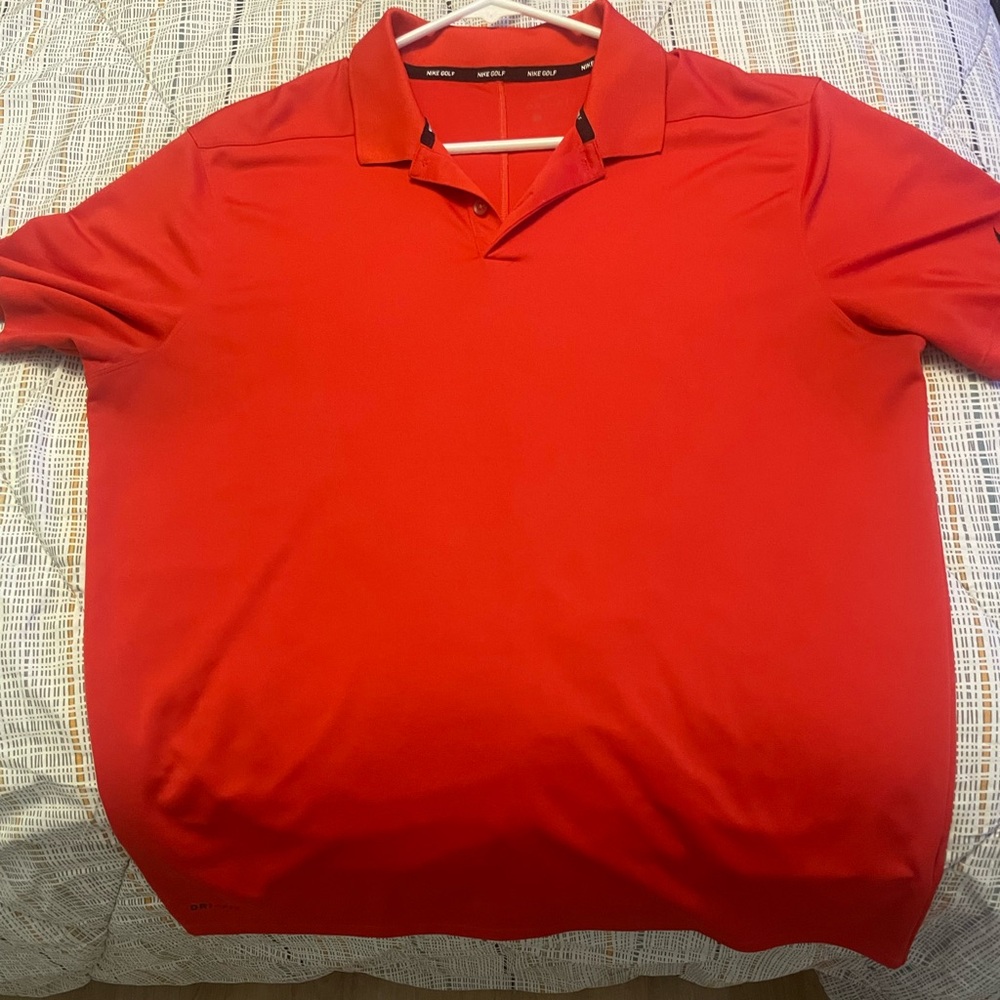 Nike Golf Polo
